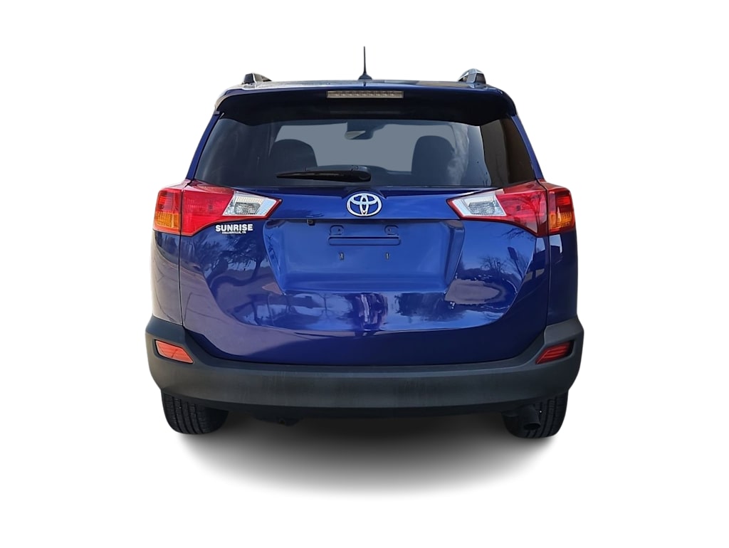 Thumbnail: 2015 Toyota RAV4 - 5