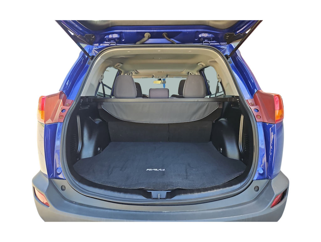 Thumbnail: 2015 Toyota RAV4 - 16