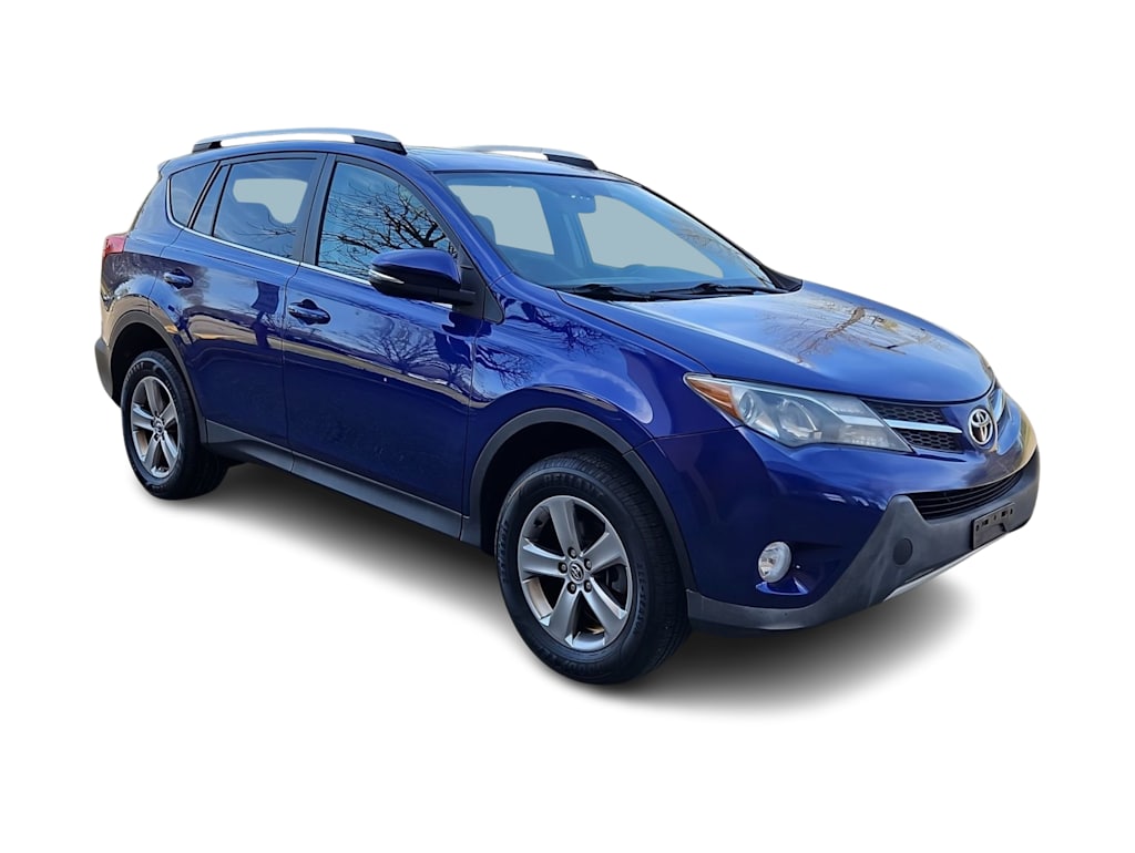 Thumbnail: 2015 Toyota RAV4 - 18