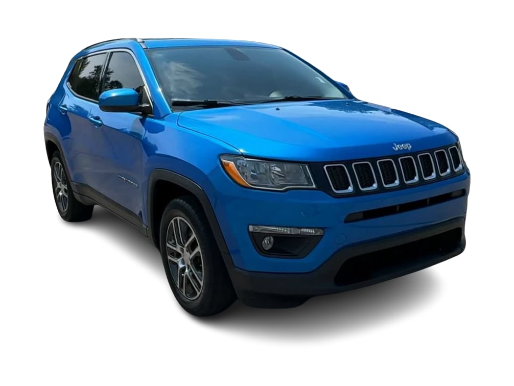 Thumbnail: 2019 Jeep Compass - 19