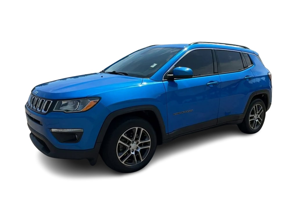 Thumbnail: 2019 Jeep Compass - 20