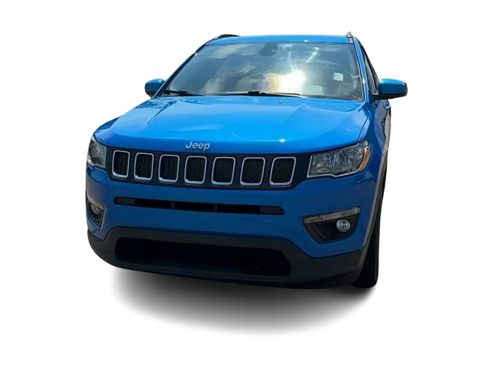 Thumbnail: 2019 Jeep Compass - 5
