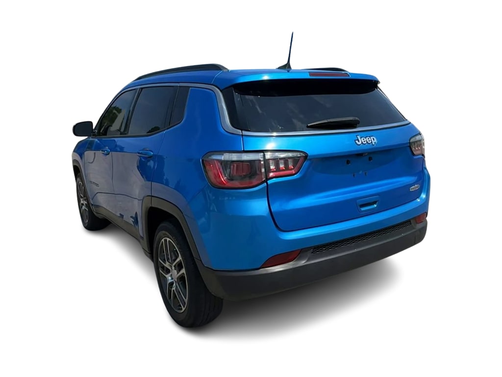 Thumbnail: 2019 Jeep Compass - 4