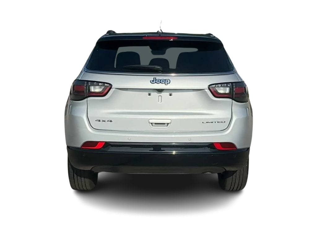 Thumbnail: 2025 Jeep Compass - 5