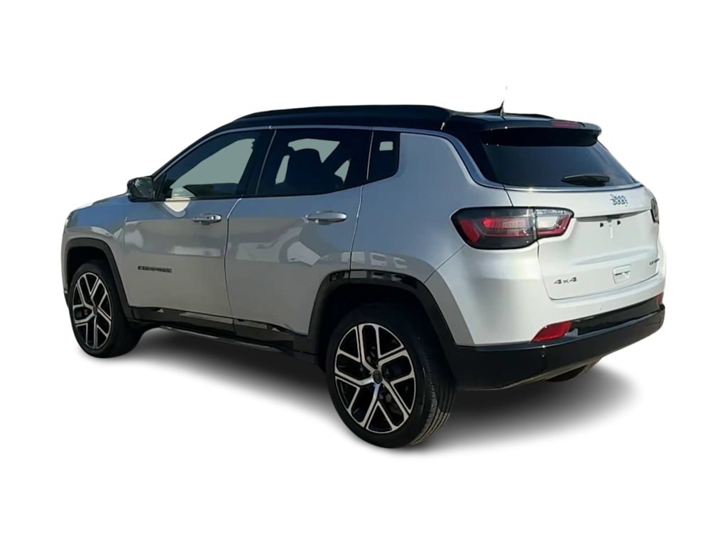 Thumbnail: 2025 Jeep Compass - 4
