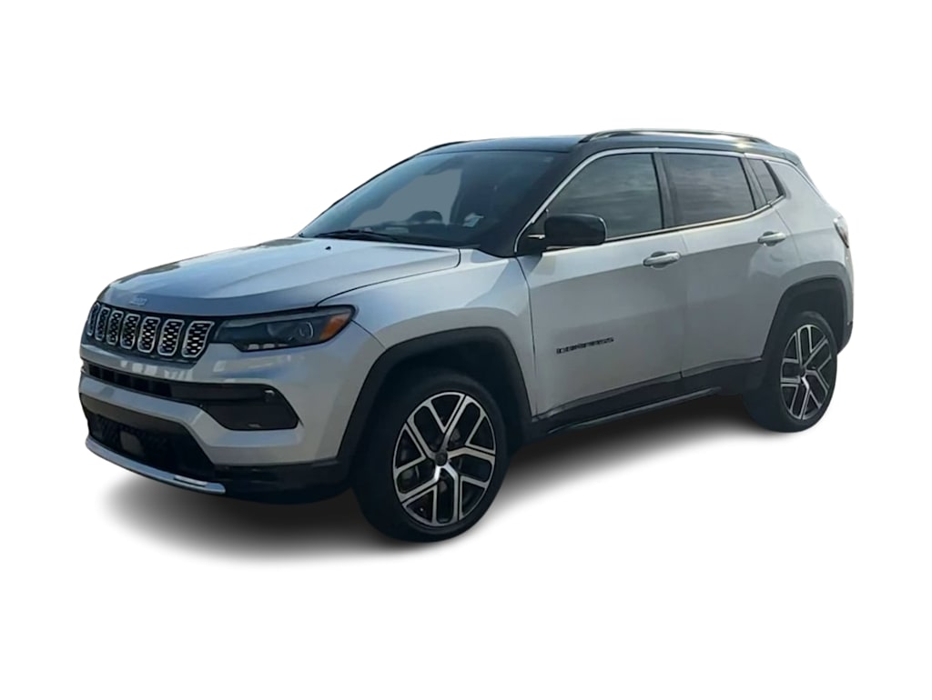 Thumbnail: 2025 Jeep Compass - 21