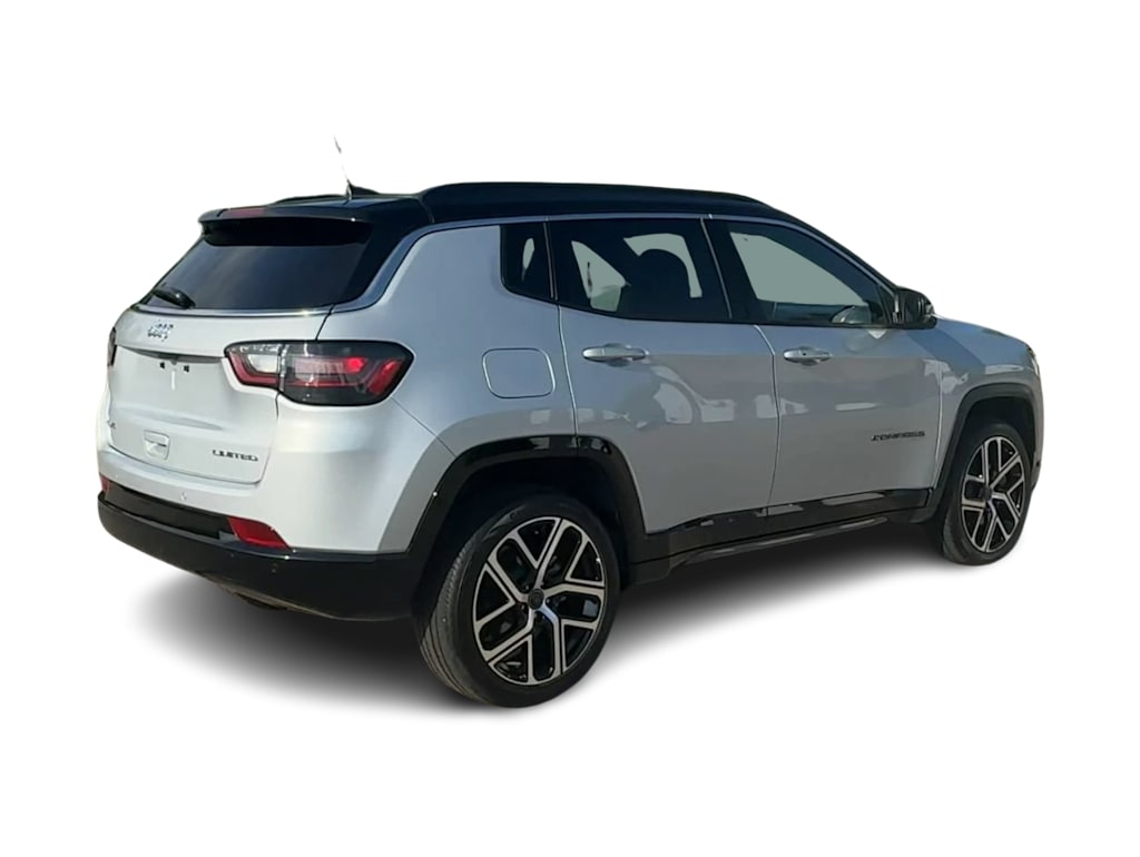 Thumbnail: 2025 Jeep Compass - 22
