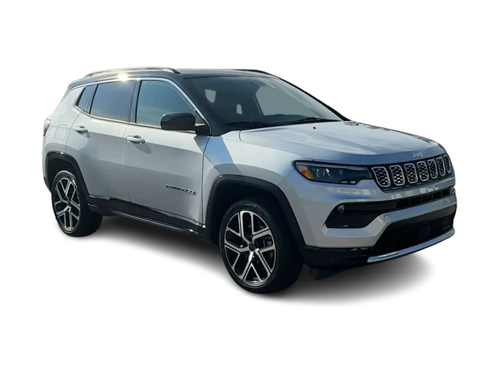 Thumbnail: 2025 Jeep Compass - 20