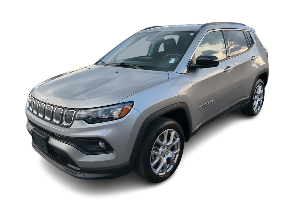 Thumbnail: 2022 Jeep Compass - 21