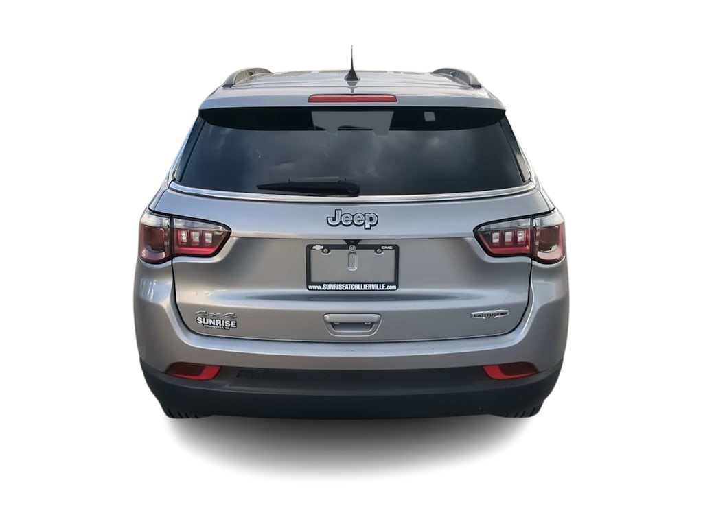 Thumbnail: 2022 Jeep Compass - 5