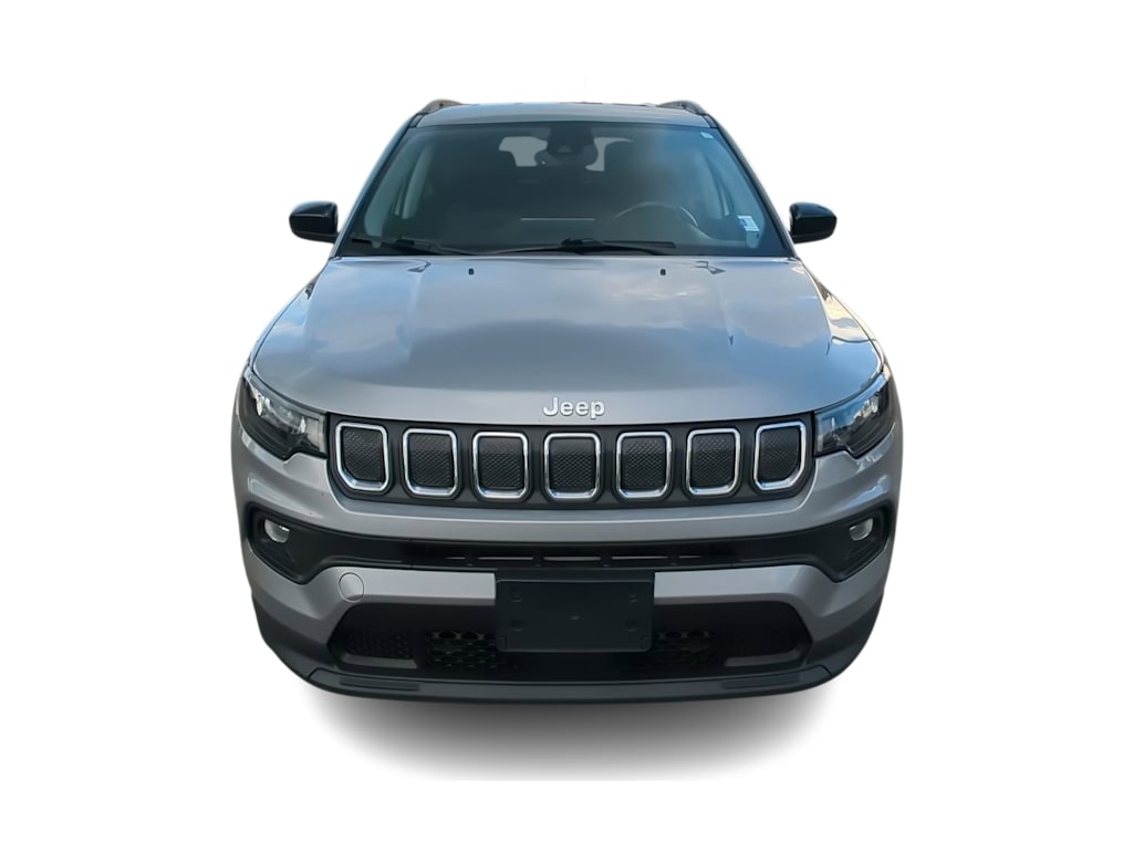 Thumbnail: 2022 Jeep Compass - 6