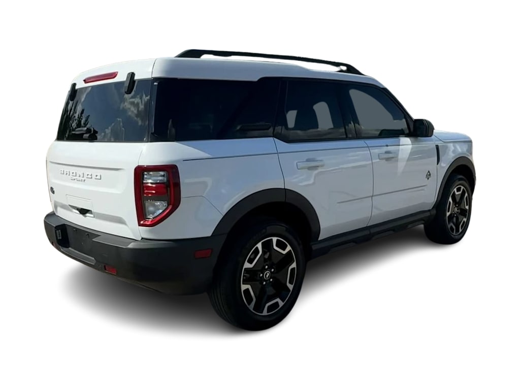 Thumbnail: 2023 Ford Bronco Sport - 22
