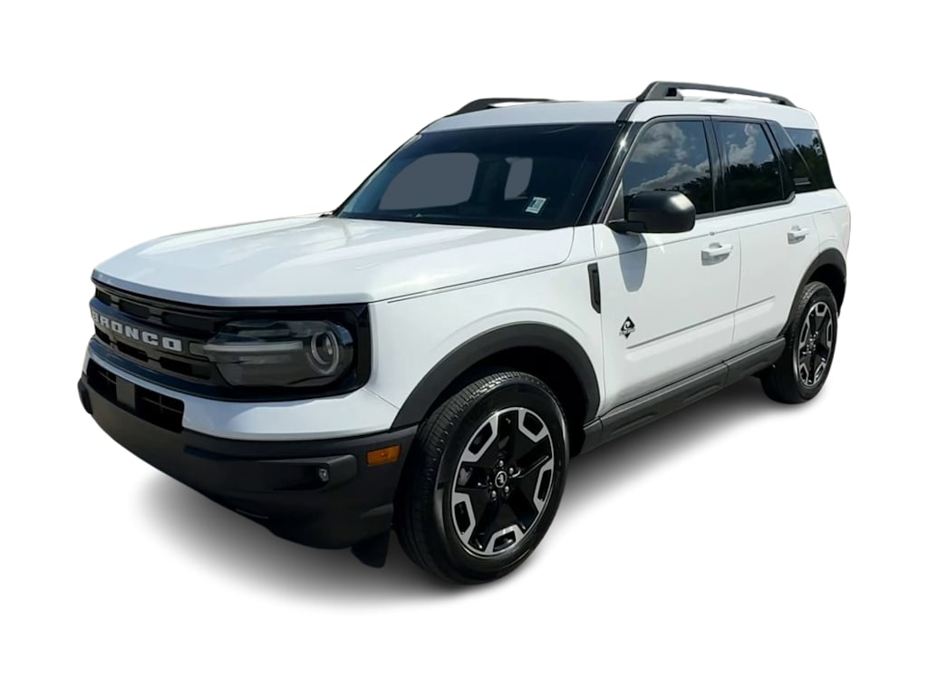 Thumbnail: 2023 Ford Bronco Sport - 20
