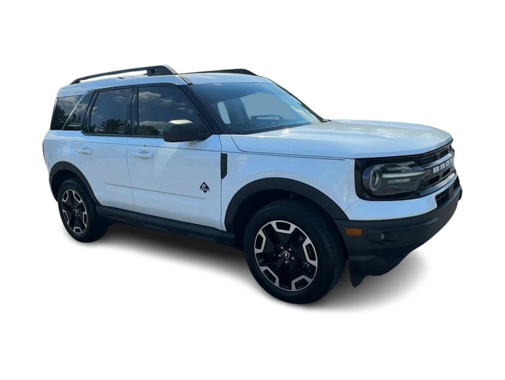 Thumbnail: 2023 Ford Bronco Sport - 19