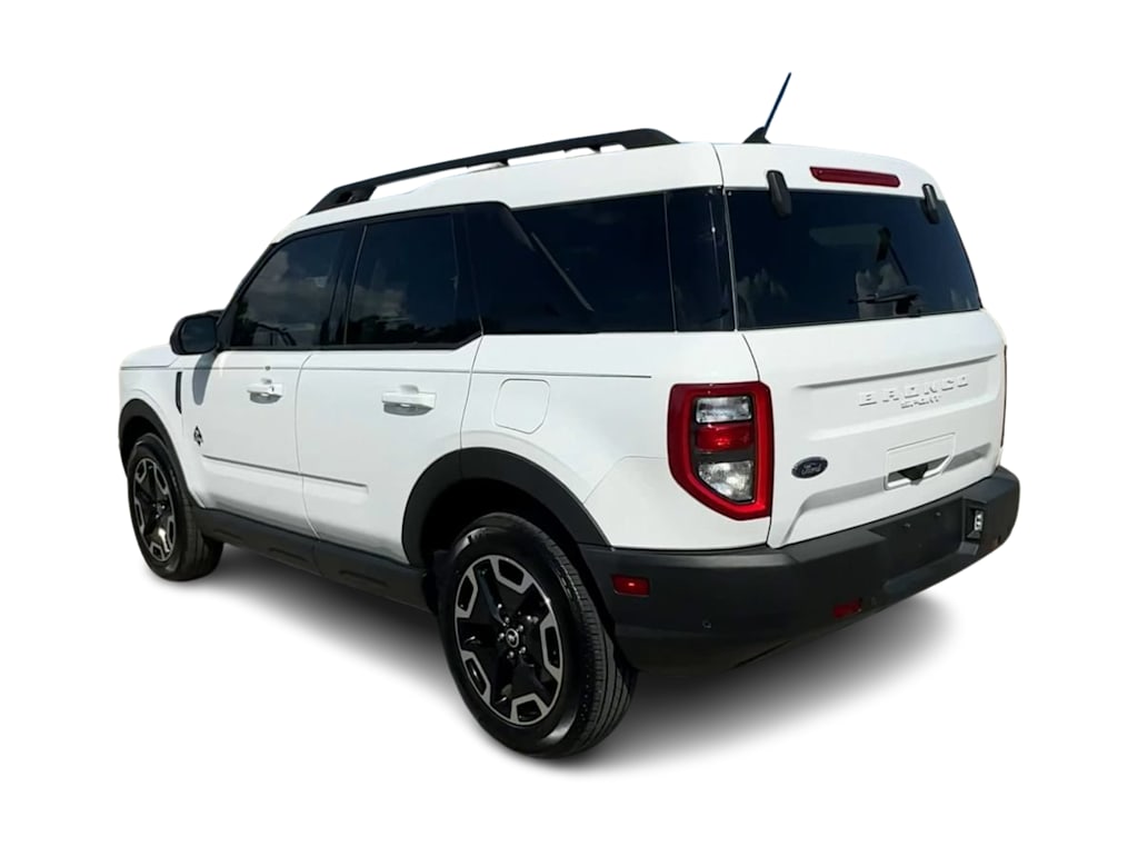 Thumbnail: 2023 Ford Bronco Sport - 4