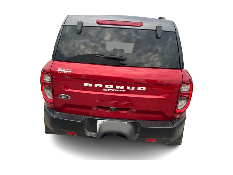 Thumbnail: 2021 Ford Bronco Sport - 3