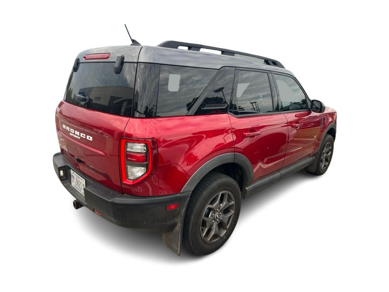Thumbnail: 2021 Ford Bronco Sport - 14