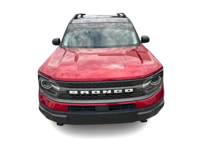 Thumbnail: 2021 Ford Bronco Sport - 4