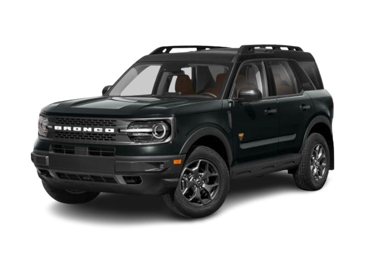 Thumbnail: 2021 Ford Bronco Sport - 13