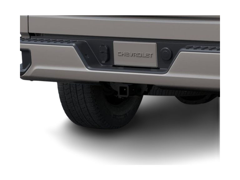 Thumbnail: 2026 Chevrolet Silverado 1500 - 5