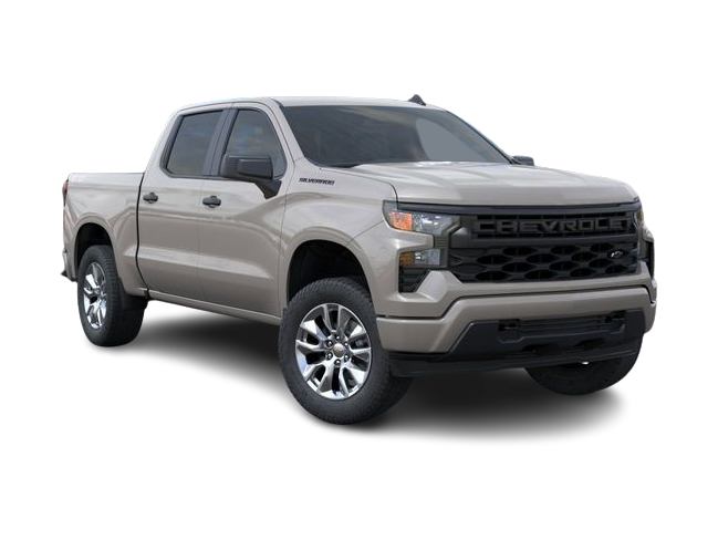 Thumbnail: 2026 Chevrolet Silverado 1500 - 18