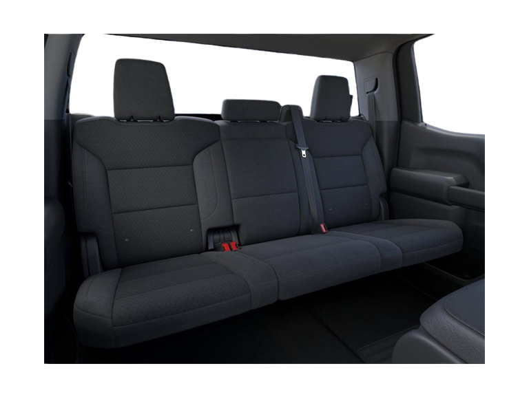 Thumbnail: 2026 Chevrolet Silverado 1500 - 12