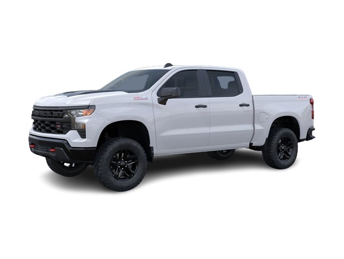 Thumbnail: 2026 Chevrolet Silverado 1500 - 3