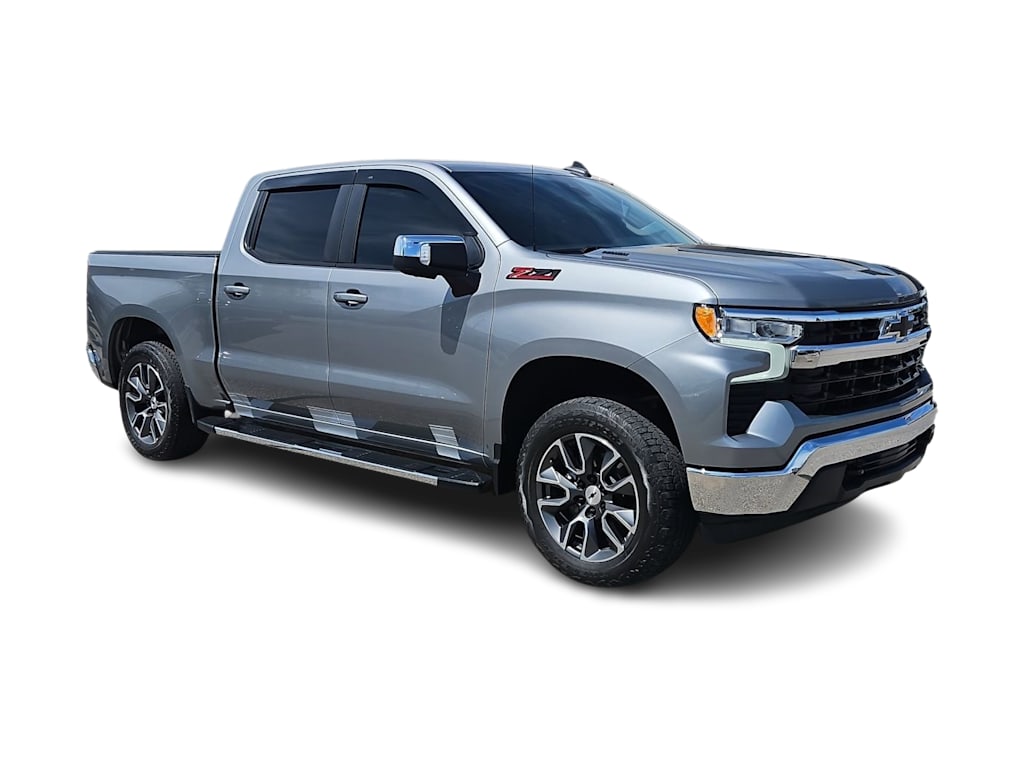 Thumbnail: 2023 Chevrolet Silverado 1500 - 21