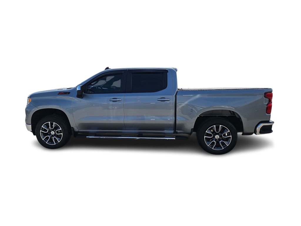 Thumbnail: 2023 Chevrolet Silverado 1500 - 3