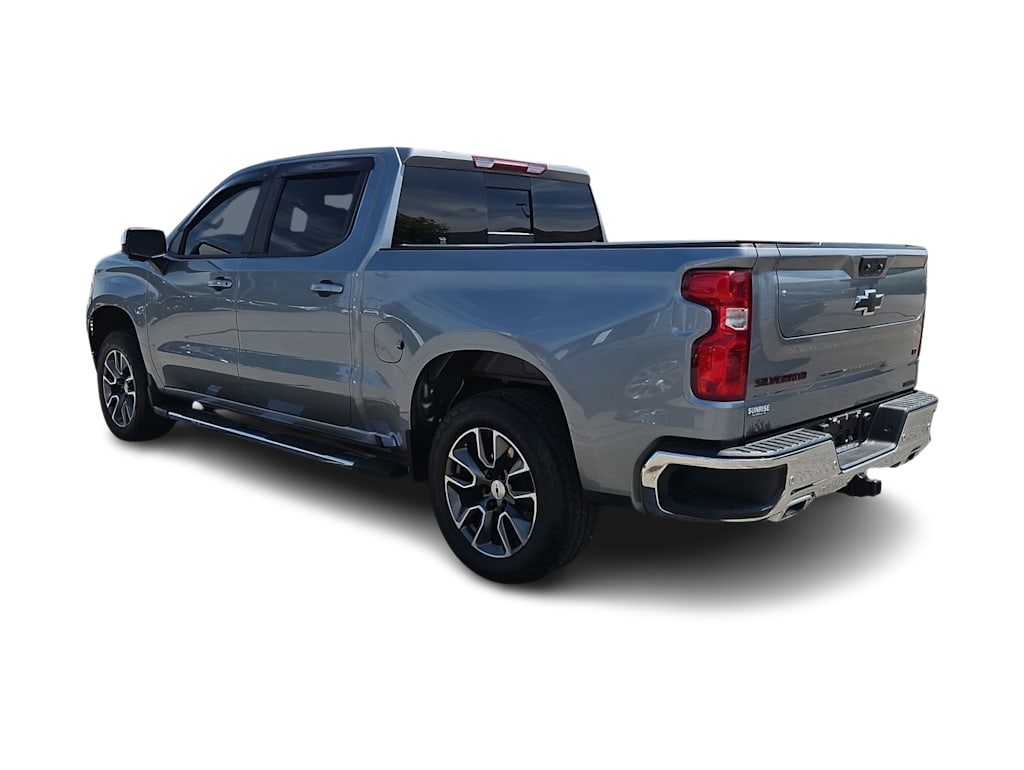 Thumbnail: 2023 Chevrolet Silverado 1500 - 4