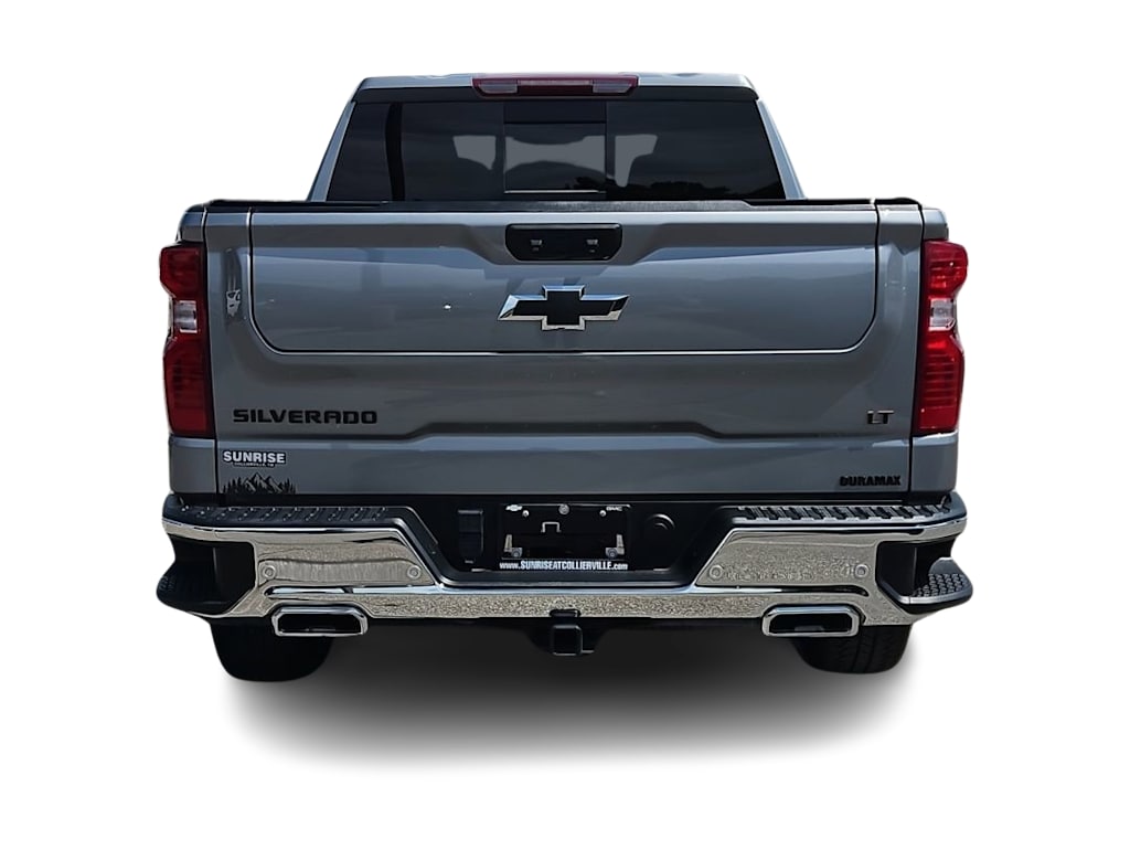 Thumbnail: 2023 Chevrolet Silverado 1500 - 27
