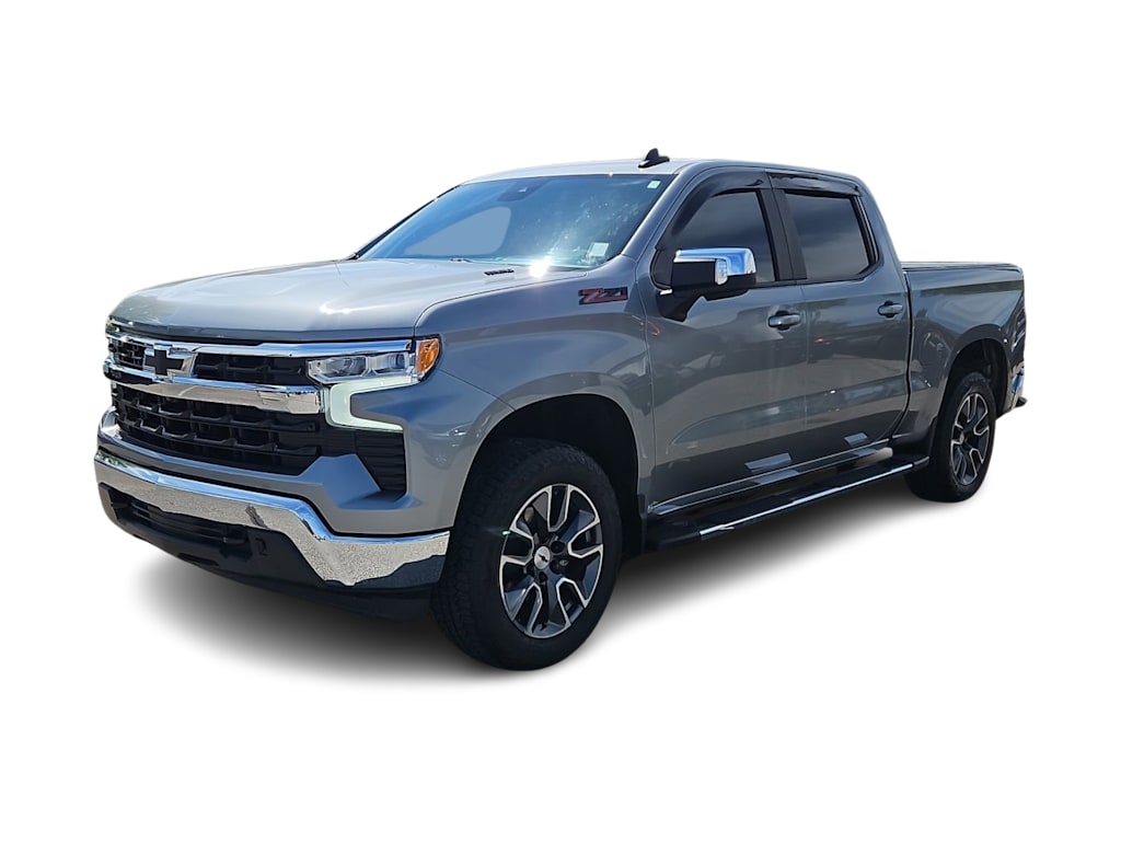 Thumbnail: 2023 Chevrolet Silverado 1500 - 24