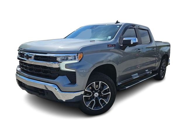 Thumbnail: 2023 Chevrolet Silverado 1500 - 20