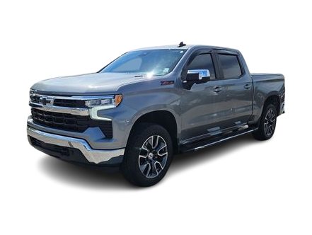 Thumbnail: 2023 Chevrolet Silverado 1500 - 25