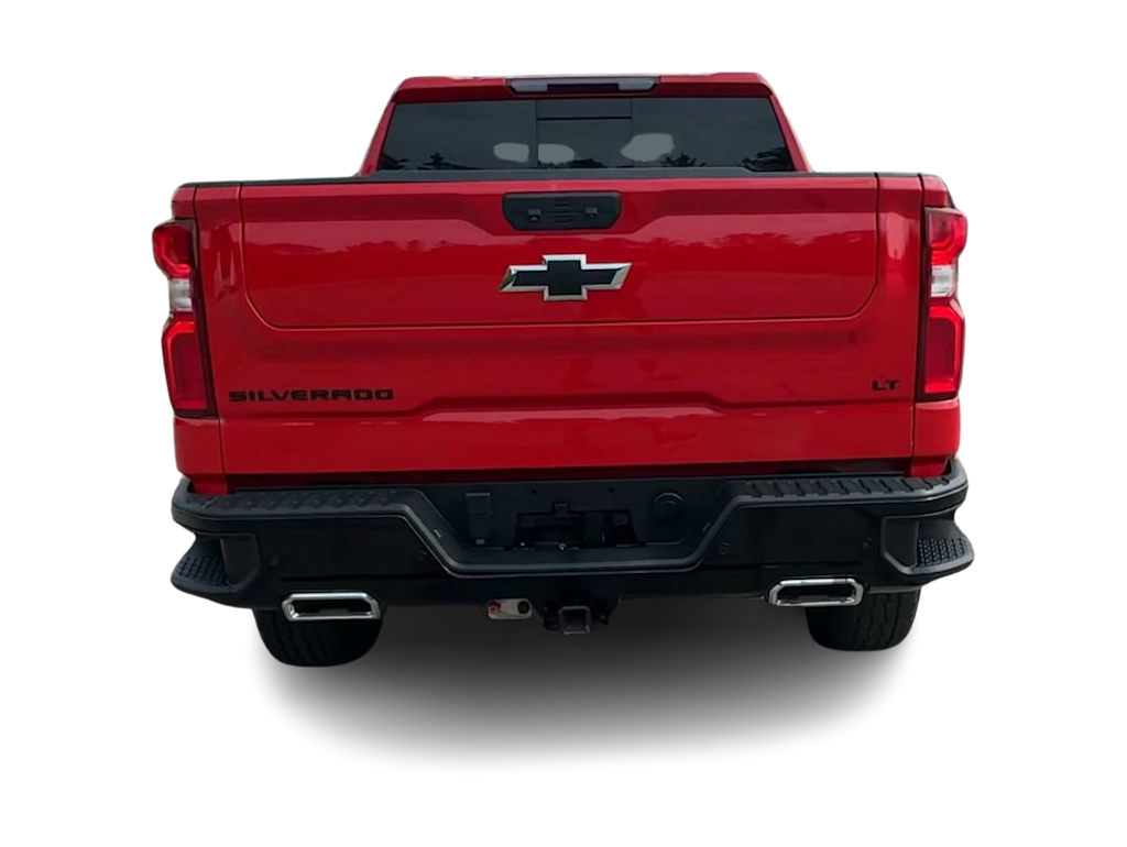 Thumbnail: 2022 Chevrolet Silverado 1500 - 5