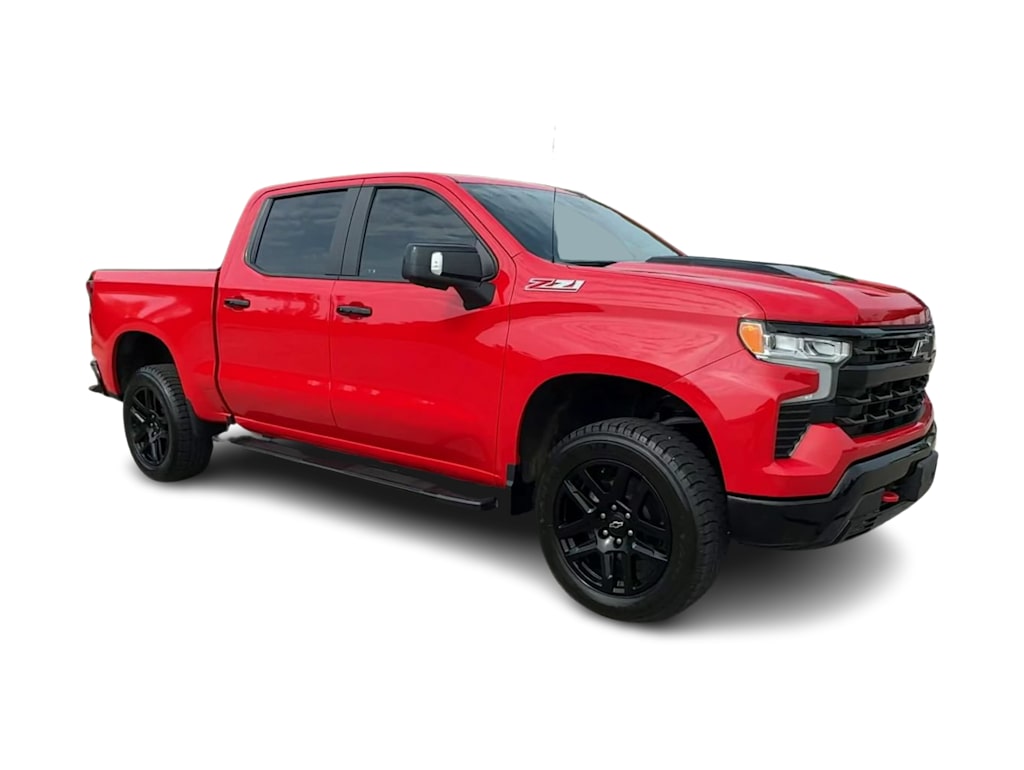 Thumbnail: 2022 Chevrolet Silverado 1500 - 19