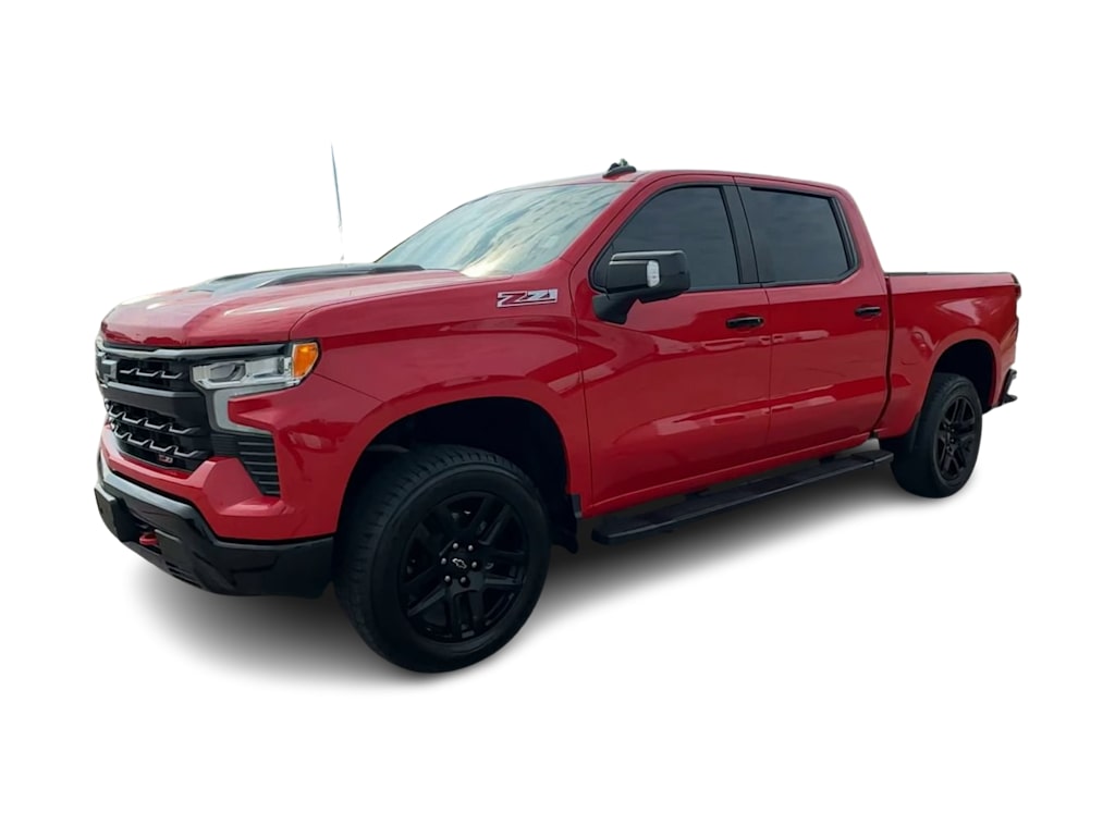 Thumbnail: 2022 Chevrolet Silverado 1500 - 20