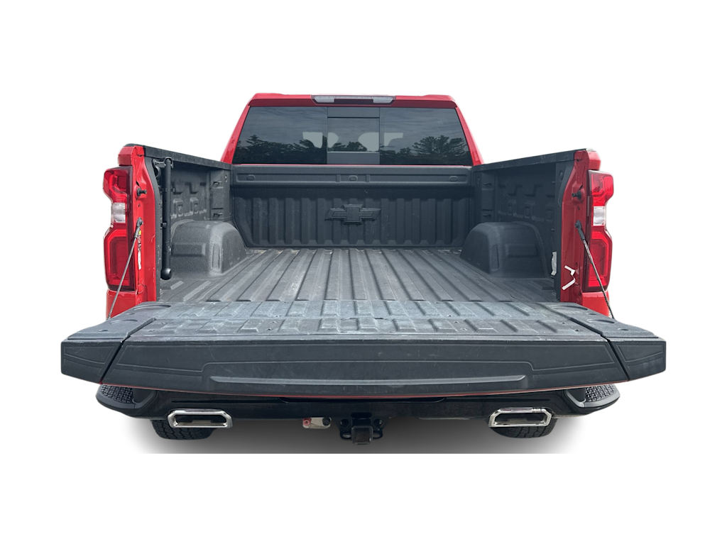 Thumbnail: 2022 Chevrolet Silverado 1500 - 17