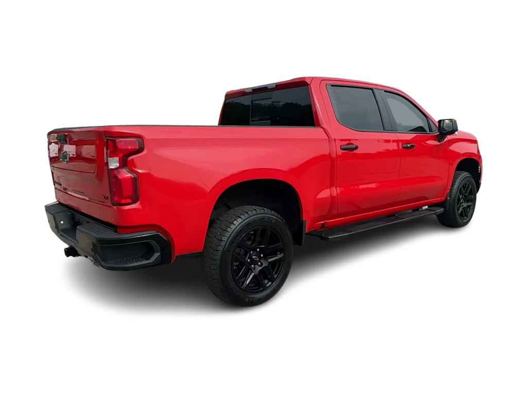 Thumbnail: 2022 Chevrolet Silverado 1500 - 21