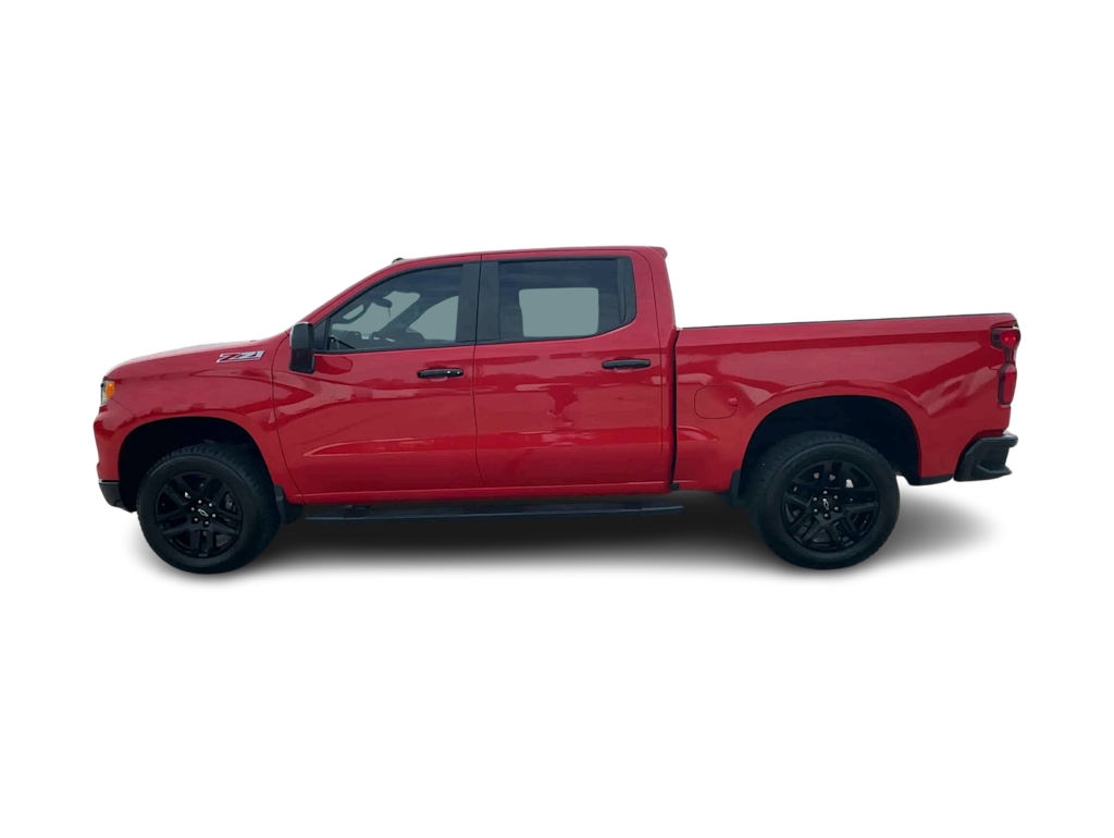 Thumbnail: 2022 Chevrolet Silverado 1500 - 3