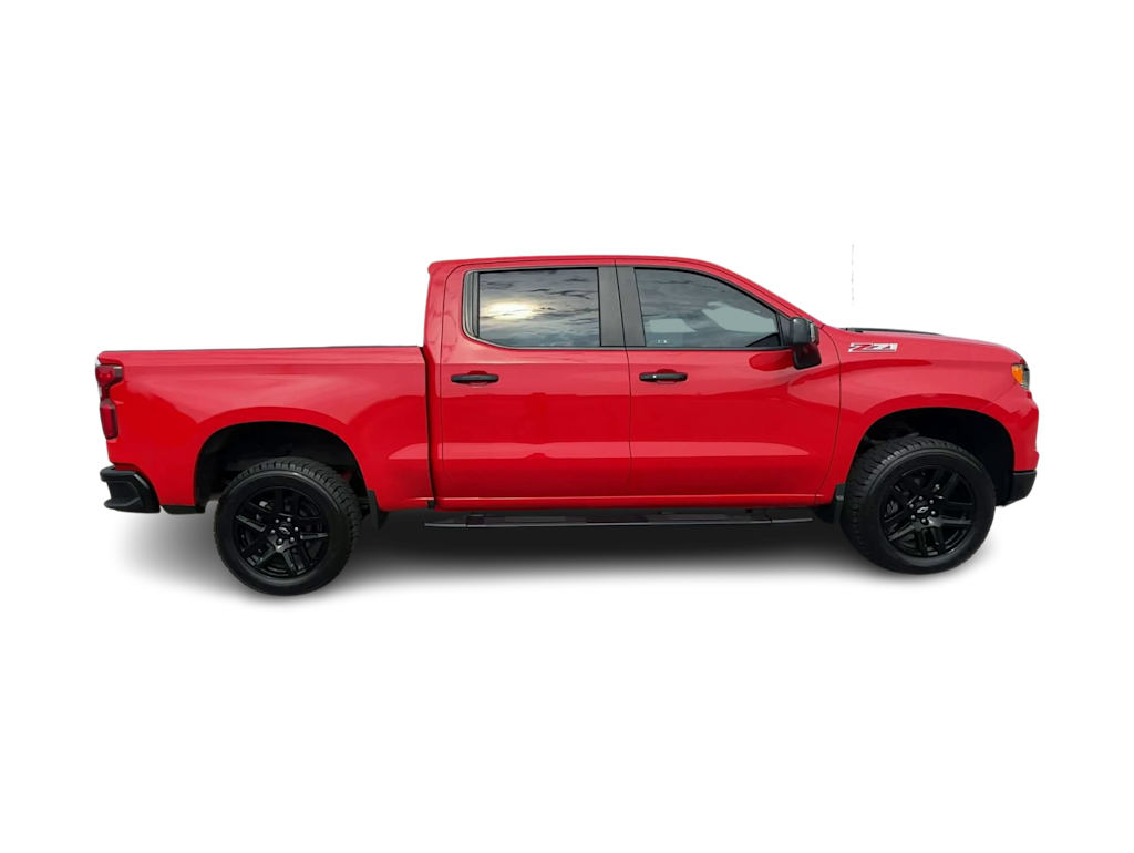 Thumbnail: 2022 Chevrolet Silverado 1500 - 22