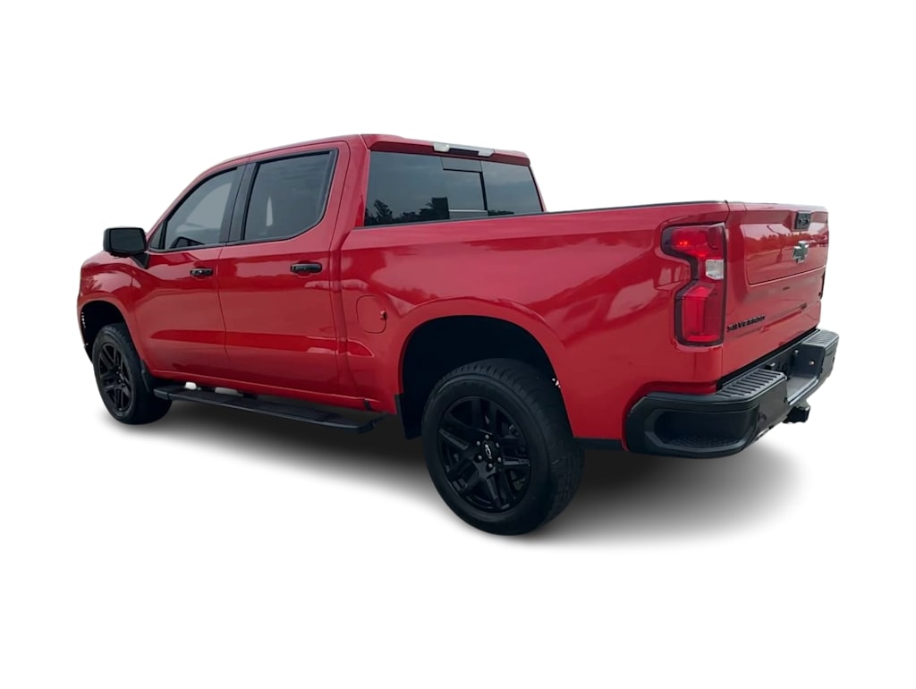 Thumbnail: 2022 Chevrolet Silverado 1500 - 4