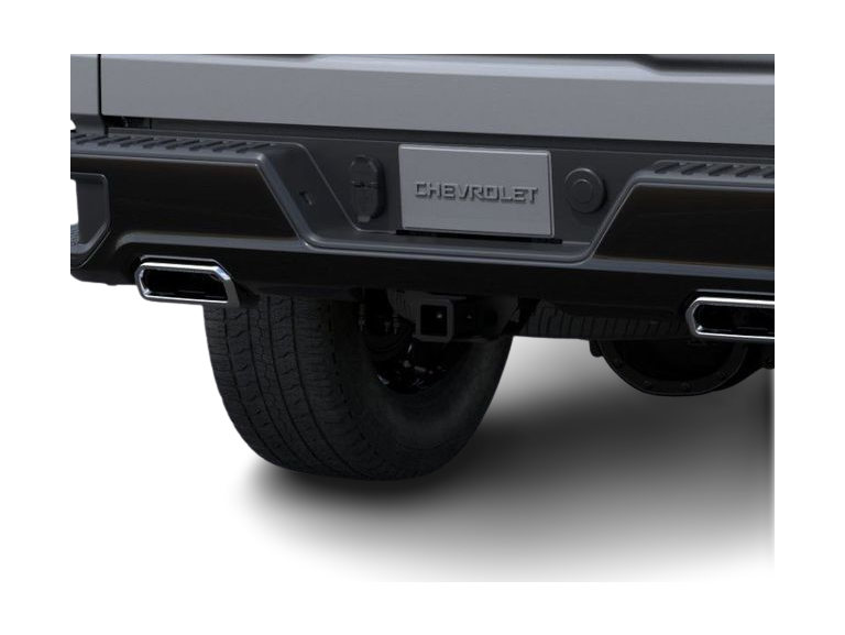 Thumbnail: 2026 Chevrolet Silverado 1500 - 5