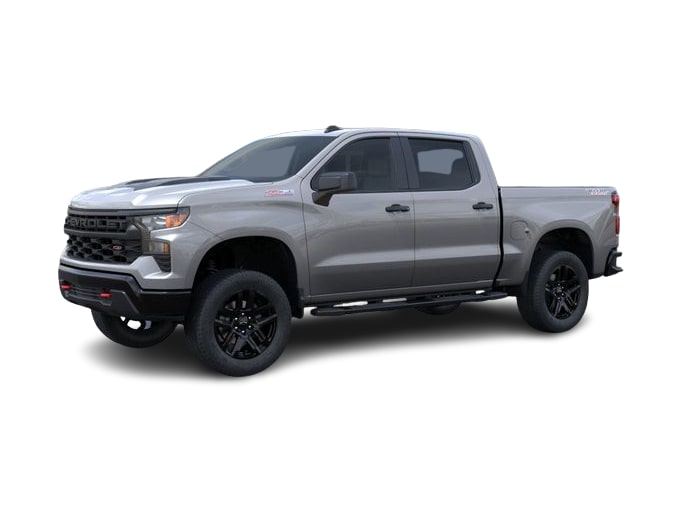 Thumbnail: 2026 Chevrolet Silverado 1500 - 3