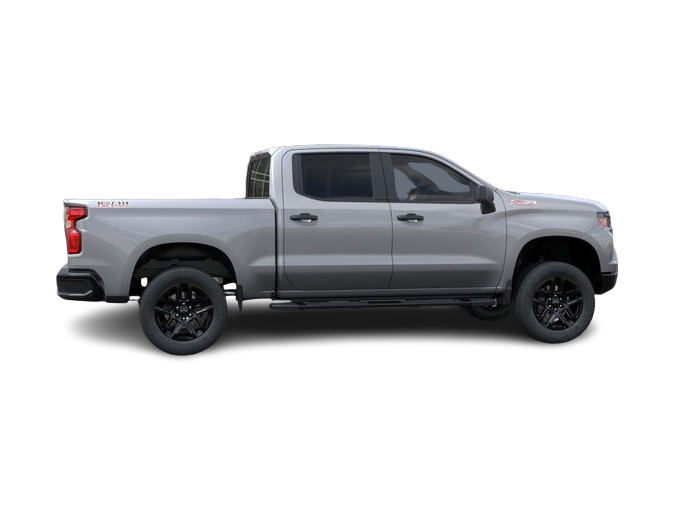 Thumbnail: 2026 Chevrolet Silverado 1500 - 17