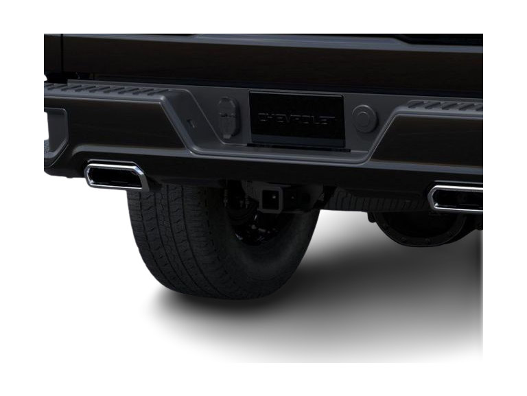 Thumbnail: 2026 Chevrolet Silverado 1500 - 5