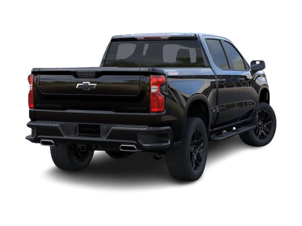 Thumbnail: 2026 Chevrolet Silverado 1500 - 15