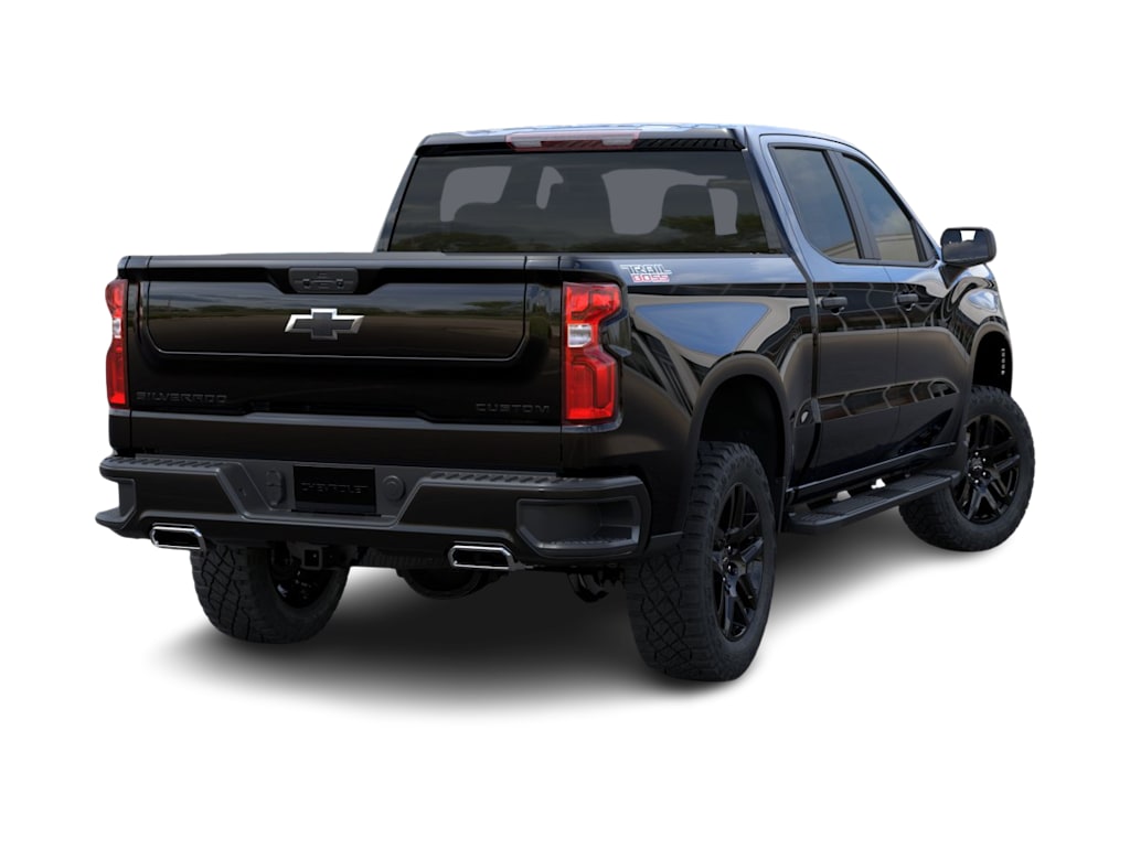 Thumbnail: 2026 Chevrolet Silverado 1500 - 14
