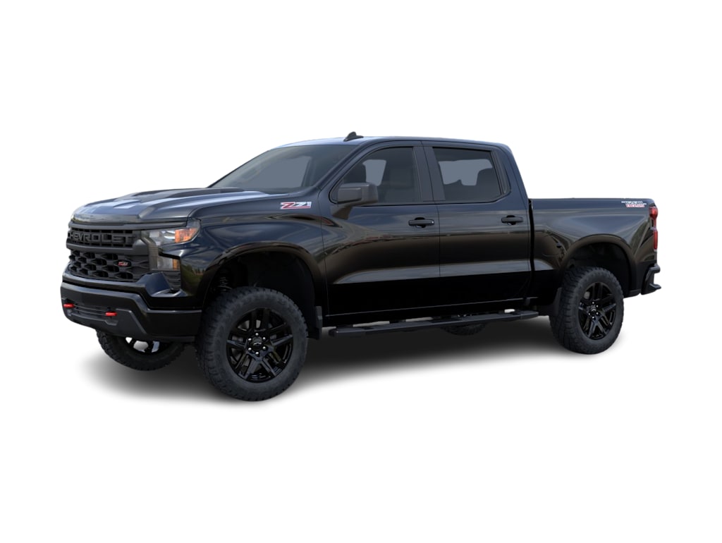 Thumbnail: 2026 Chevrolet Silverado 1500 - 3