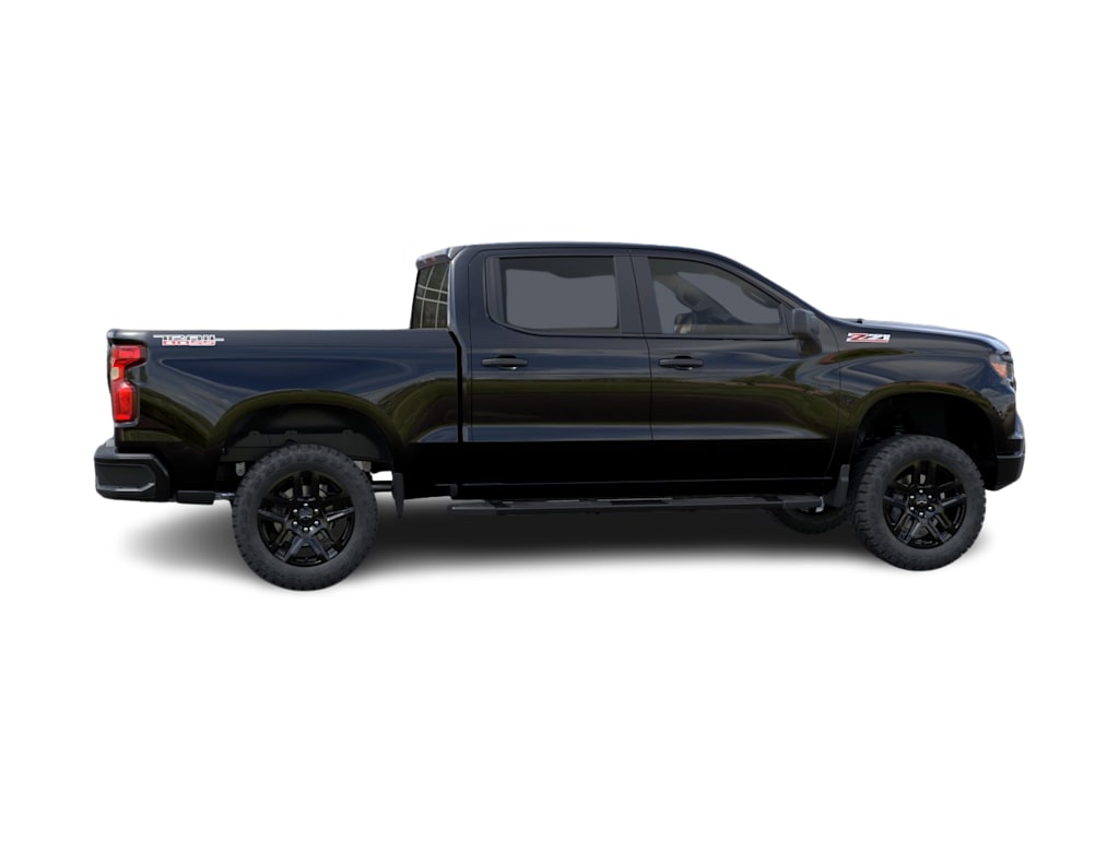 Thumbnail: 2026 Chevrolet Silverado 1500 - 15